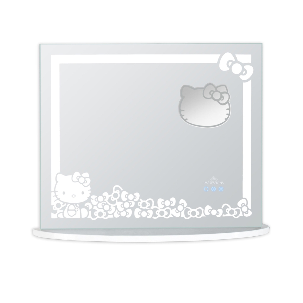 Hello Kitty Impressions Vanity Mirror